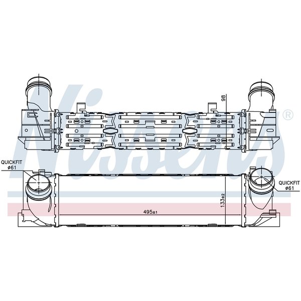 Nissen Interco, 96450 96450